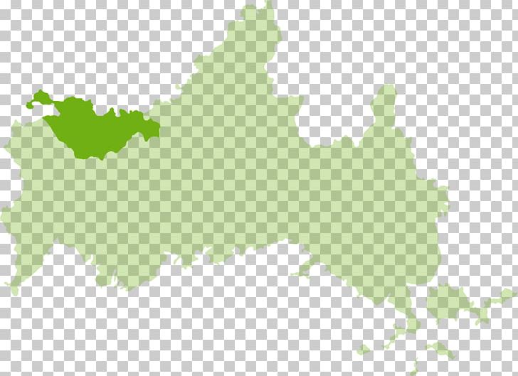 Yamaguchi Prefectures Of Japan Map パソコムプラザＵＢＥ PNG, Clipart, Computer Wallpaper, Grass, Green, Japan, Leaf Free PNG Download