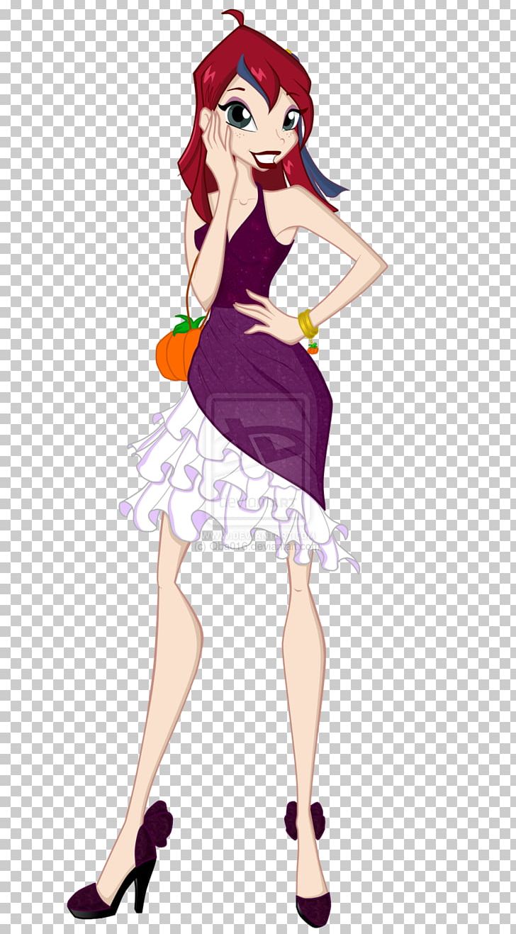 Ball Gown Dress Costume PNG, Clipart, Anime, Art, Ball Gown, Brown Hair, Cartoon Free PNG Download