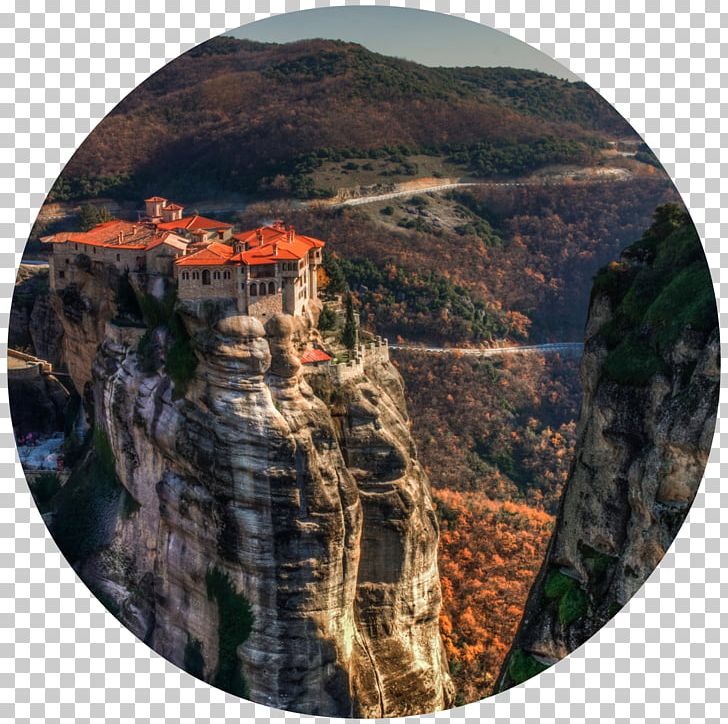 Pyli Monastery Hostel Meteora Elati PNG, Clipart, Agios Stephanos, City, Crete, Elati Trikala, Escarpment Free PNG Download