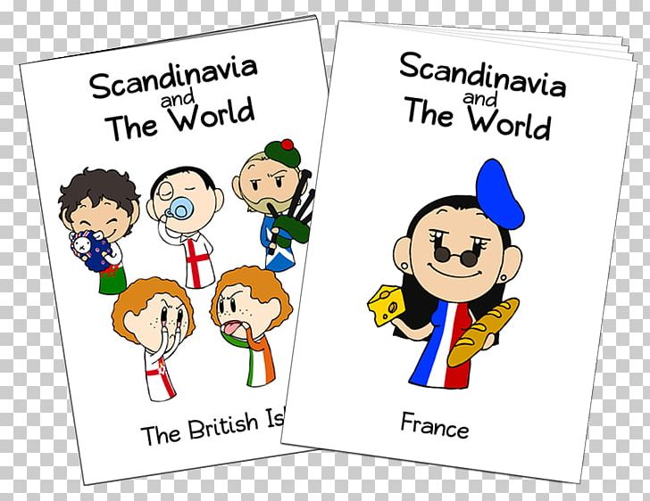 Scandinavia And The World Cartoon Comics Animation Personality PNG, Clipart, Animation, Area, Behavior, Cartoon, Comics Free PNG Download