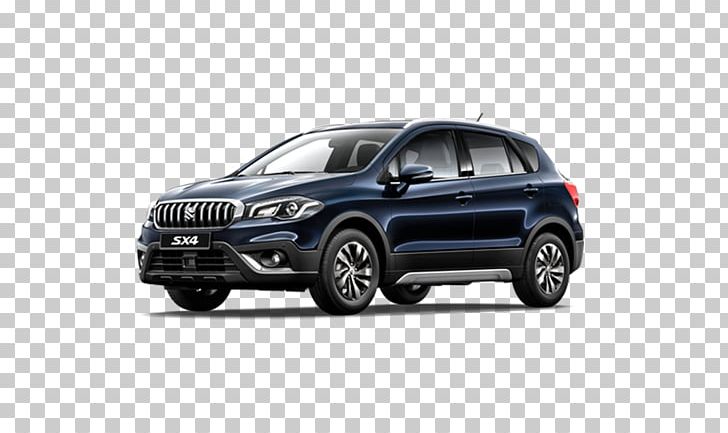 Suzuki S-CROSS Car Suzuki Jimny Suzuki Sidekick PNG, Clipart, Automotive Design, Car, Compact Car, Model Car, Motor Vehicle Free PNG Download