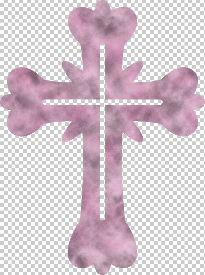 Cross Easter Day PNG, Clipart, Cross, Easter Day, Magenta, Pink, Purple Free PNG Download