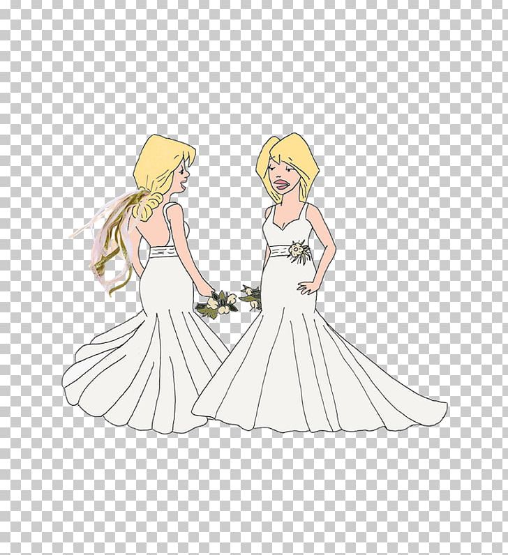 Bride Luann Gown Comics Comic Strip PNG, Clipart, Cartoon, Cartoonist, Cartoon Woman, Clothing, Costume Free PNG Download