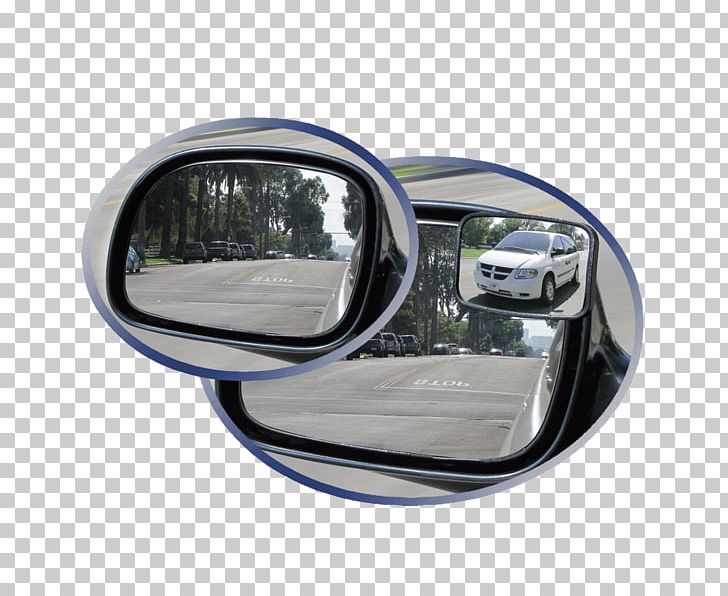 inside car mirror png
