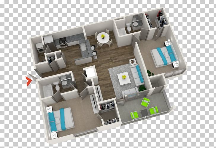 Electronic Component Floor Plan Plastic PNG, Clipart, 3 D, Apartment, Art, Bedroom, Electronic Component Free PNG Download