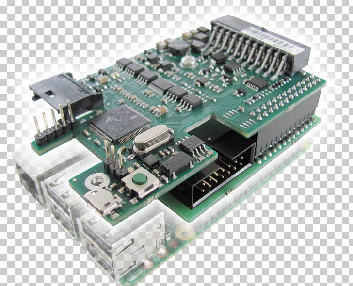 Microcontroller Motherboard Electronics Single-board Computer Raspberry Pi PNG, Clipart, Beagleboard, Bus, Computer, Controller, Electronic Device Free PNG Download