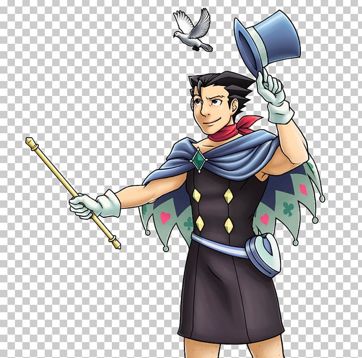 Ace Attorney Wiki - Phoenix Wright Ace Attorney Art, HD Png Download -  kindpng