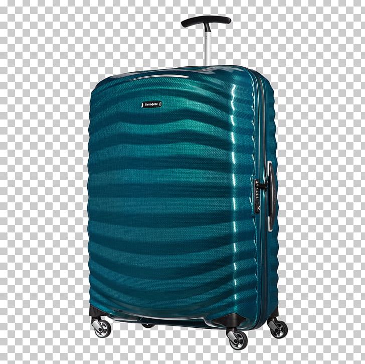 Samsonite Lite-Shock Trolley Spinner Suitcase Baggage PNG, Clipart,  Free PNG Download