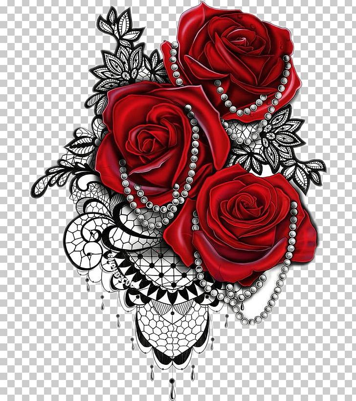 Flower Tattoo png images  PNGEgg