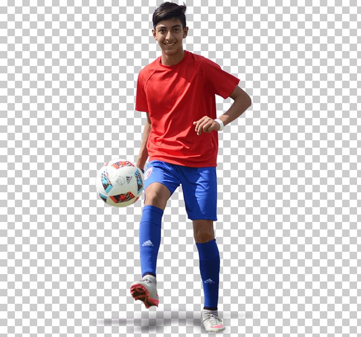 T-shirt Team Sport Football Shorts PNG, Clipart, Arm, Ball, Blue, Clothing, Electric Blue Free PNG Download