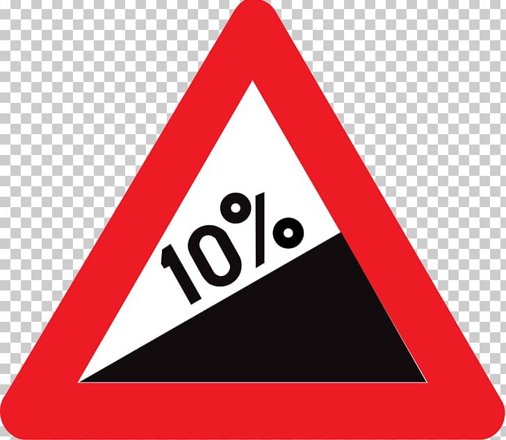 Traffic Sign Warning Sign Road PNG, Clipart, A5 Road, Angle, Area, Brand, Grade Free PNG Download