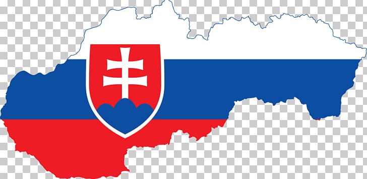Flag Of Slovakia National Flag Map PNG, Clipart, Area, Blue, Flag, Flag Of Bulgaria, Flag Of Europe Free PNG Download
