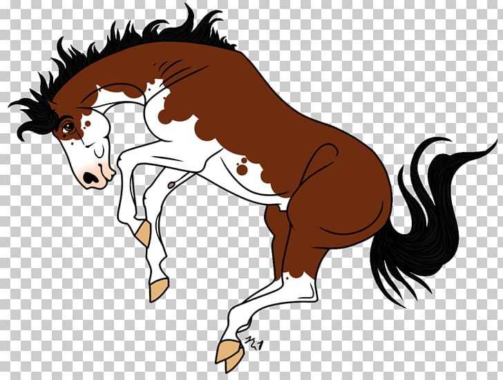 Mane Pony Foal Mustang Stallion PNG, Clipart, Bucking Horse, Carnivoran, Cartoon, Colt, English Riding Free PNG Download