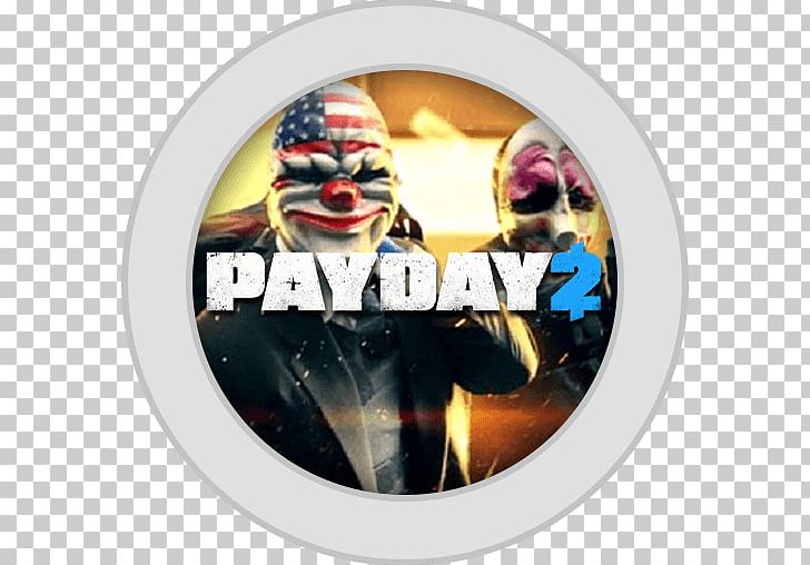 Payday 2 Payday: The Heist PlayStation ARMA 3 Xbox 360 PNG, Clipart, Arma 3, Clown, Game, Others, Overkill Software Free PNG Download