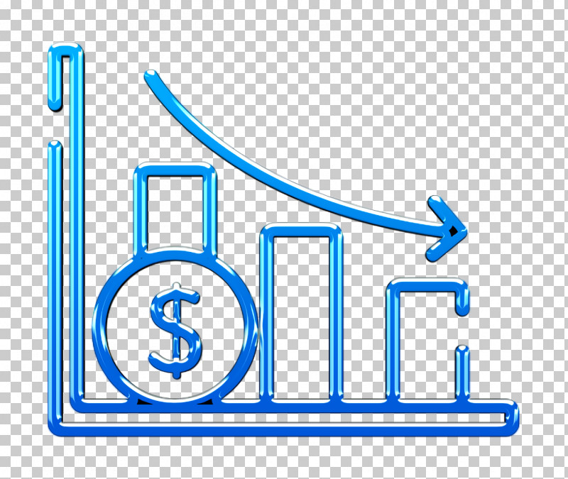 Finance Icon Loss Icon PNG, Clipart, Business, Chemical Symbol, Finance Icon, Line, Logo Free PNG Download