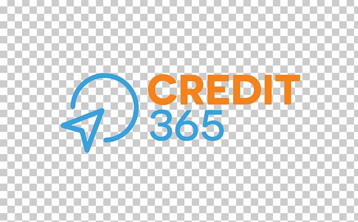 Credit365 Logo Loan Brand PNG, Clipart, Area, Blue, Brand, Credit, Line Free PNG Download