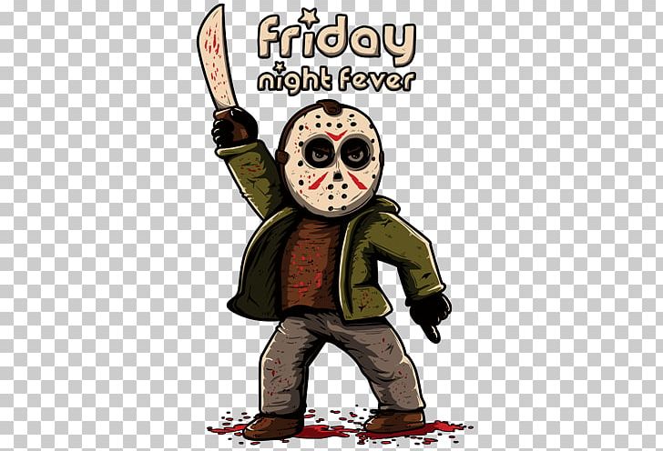 Jason Voorhees T-shirt Night Fever Friday The 13th Film PNG, Clipart, Art,  Cartoon, Dance, Disco,