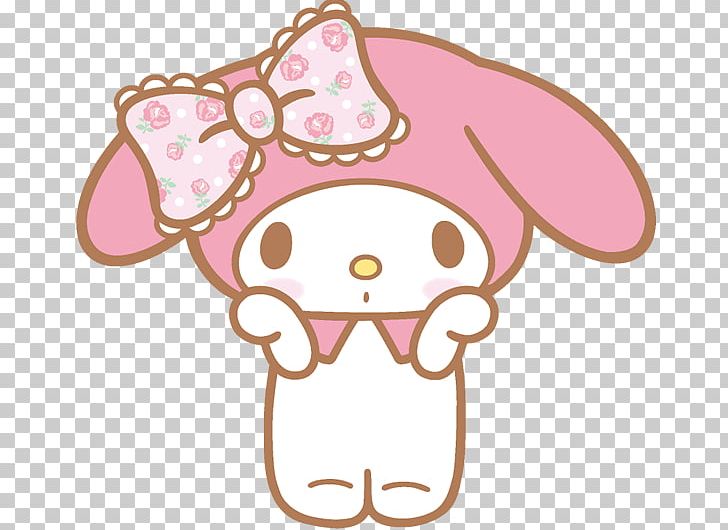 My Melody Hello Kitty Sanrio San-X PNG, Clipart, Character, Cinnamoroll, Clothing, Ear, Eyewear Free PNG Download