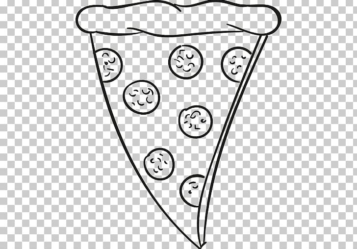 Pizza Junk Food Pepperoni Italian Cuisine PNG, Clipart, Black And White, Circle, Computer Icons, Drawing, Encapsulated Postscript Free PNG Download