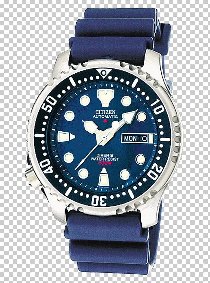 Citizen Men's Promaster Diver Citizen Watch Diving Watch Eco-Drive PNG, Clipart,  Free PNG Download