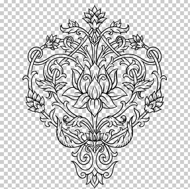 Coloring Book Tattoo Mehndi Adult PNG, Clipart, Adult, Area, Art, Black, Body Art Free PNG Download