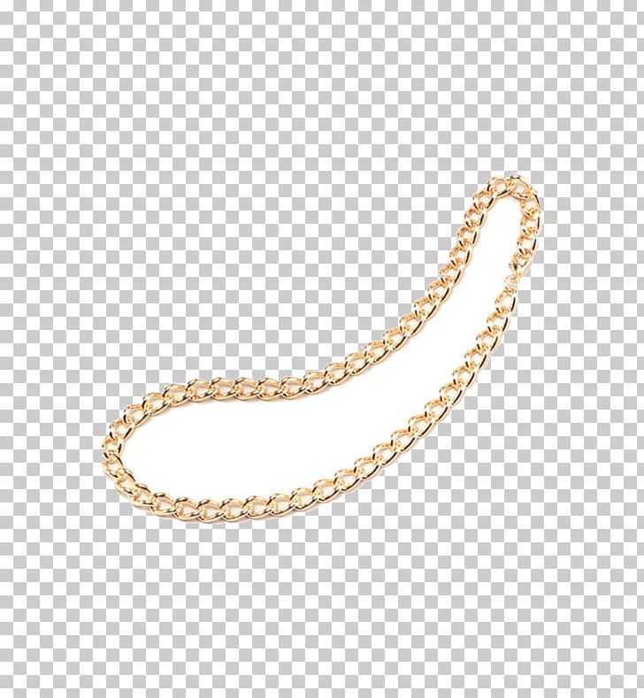 Earring Chain Gold Necklace PNG, Clipart, Blingbling, Body Jewelry, Chain, Choker, Clothing Free PNG Download