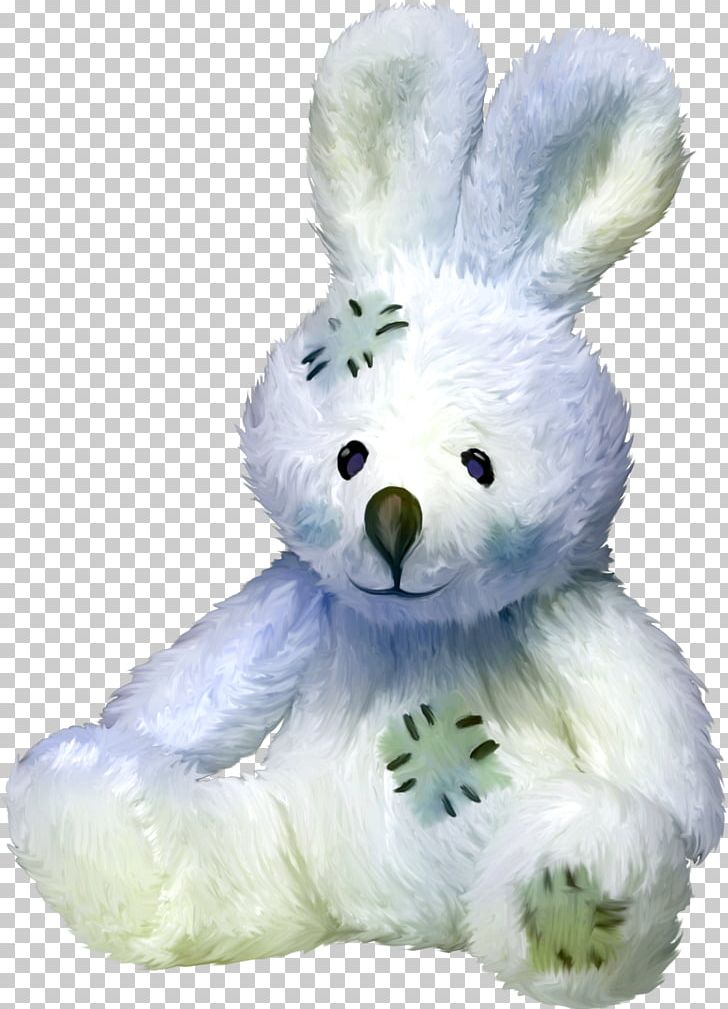 Hare Easter Bunny Rabbit Doll PNG, Clipart, Animals, Beauty, Beauty Salon, Blue, Blue Abstract Free PNG Download
