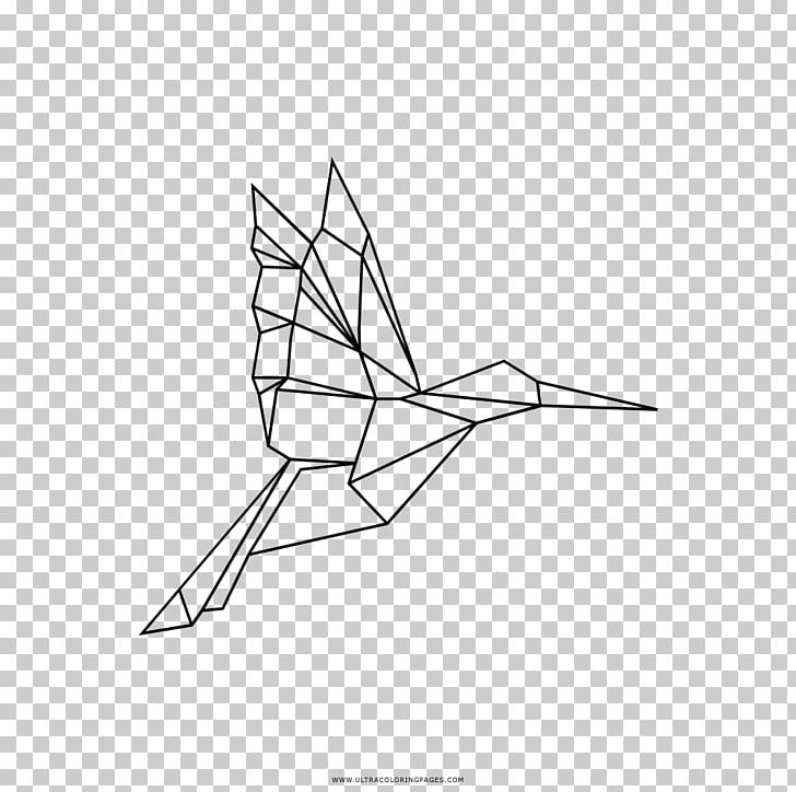 Hummingbird Drawing Coloring Book Ausmalbild Paper PNG, Clipart, Angle, Area, Art, Art Paper, Artwork Free PNG Download