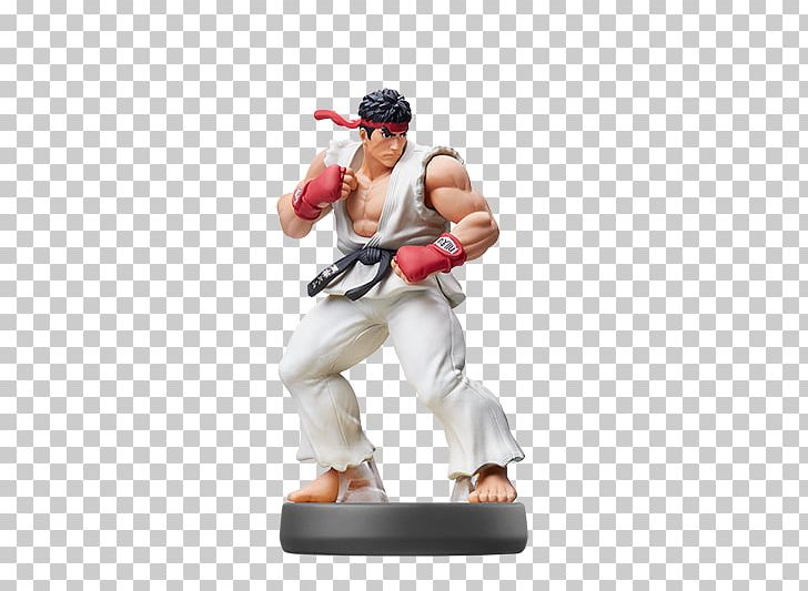 Super Smash Bros. For Nintendo 3DS And Wii U Ryu Super Smash Bros. Brawl Amiibo PNG, Clipart, Action Figure, Amiibo, Animal Crossing, Fighting Game, Figurine Free PNG Download