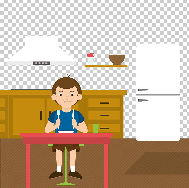 Table Child Illustration PNG, Clipart, Angle, Artworks, Baby, Baby Food, Boy Free PNG Download