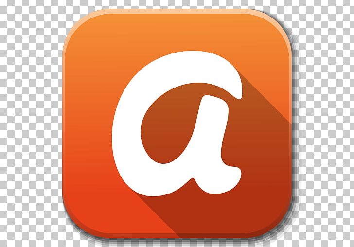 Text Symbol Brand Orange PNG, Clipart, Aim, Application, Apps, Brand, Circle Free PNG Download