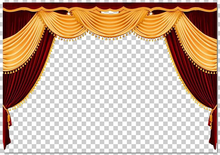 Window Theater Drapes And Stage Curtains PNG, Clipart, Curtain, Curtains, Decor, Drapery, Encapsulated Postscript Free PNG Download