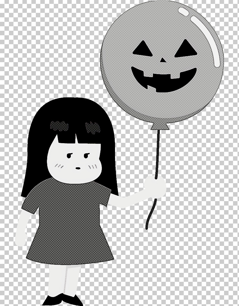 Jack-o-Lantern Halloween Pumpkin Carving PNG, Clipart, Blackandwhite, Black Hair, Cartoon, Halloween, Jack O Lantern Free PNG Download