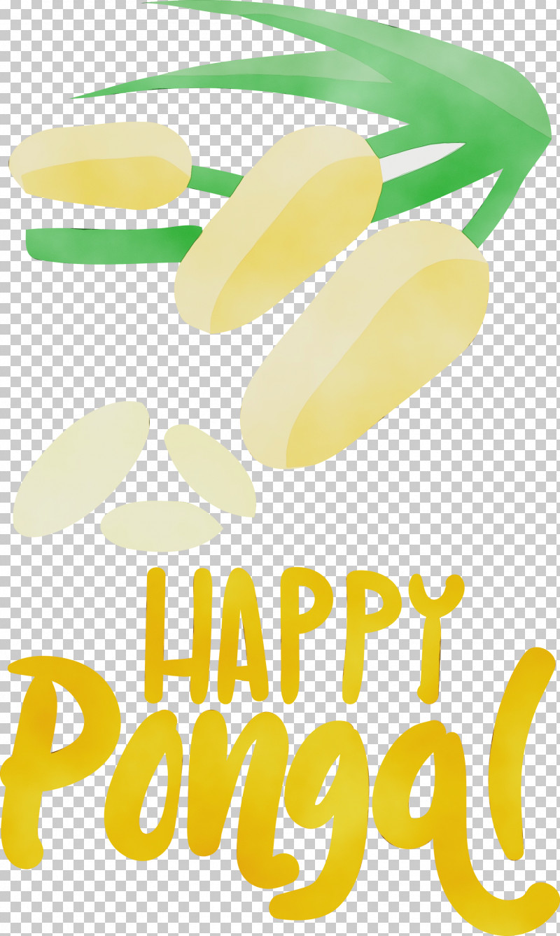 Logo Commodity Yellow Line Fruit PNG, Clipart, Commodity, Fruit, Geometry, Happy Pongal, Harvest Festival Free PNG Download
