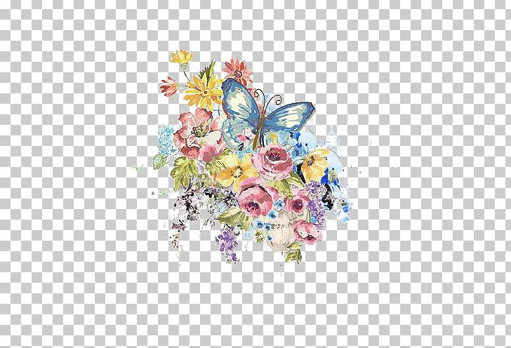 Flower Arranging Others Flower PNG, Clipart, Art, Artist, Butterfly, Cartoon, Creative Arts Free PNG Download