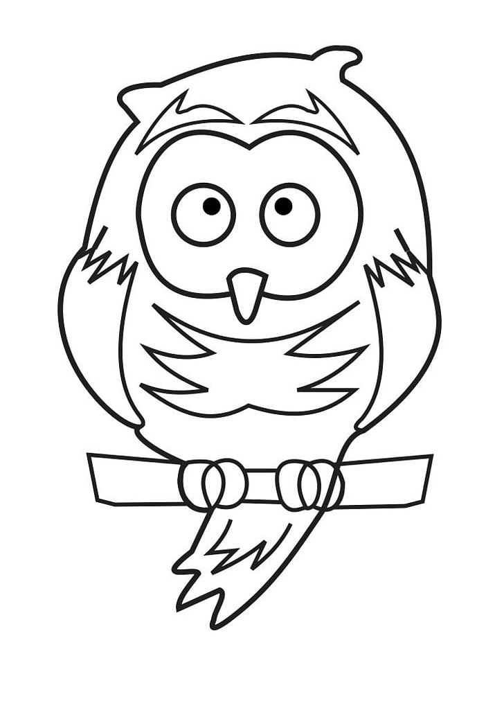 Drawing Owl Line Art Bird Child PNG, Clipart, Angle, Animal, Art, Artwork, Beak Free PNG Download