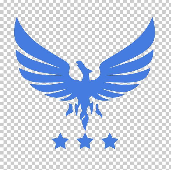 Logo Tecc Land 福冈香椎本店 (山田电机) Mascot PNG, Clipart, Beak, Bird, Electric Blue, Emblem, Kenny Omega Free PNG Download