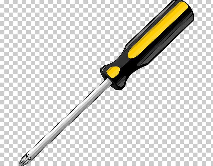 Screwdriver Tool PNG, Clipart, Free Content, Hardware, Line, Screw, Screwdriver Free PNG Download