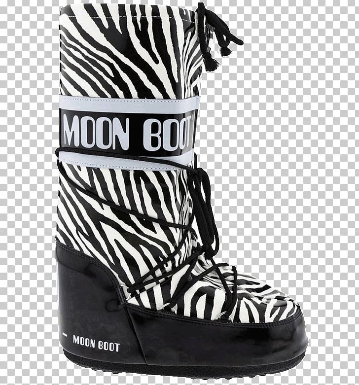 Snow Boot Moon Boot Shoe Skiing PNG, Clipart, Accessories, Black, Black And White, Boot, Brand Free PNG Download