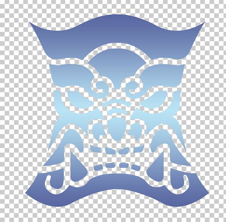 Yōkai Logo Art PNG, Clipart, 21 February, Animal, Art, Blue, Deviantart Free PNG Download