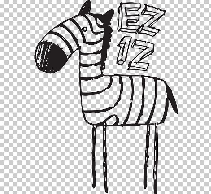 Zebra Mustang Drawing PNG, Clipart, Animal Figure, Animals, Art, Artwork, Black And White Free PNG Download