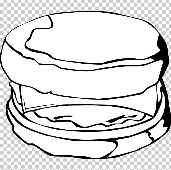 Breakfast Sandwich Bacon PNG, Clipart, Artwork, Bacon, Bacon Egg And Cheese Sandwich, Biscuit, Black Free PNG Download