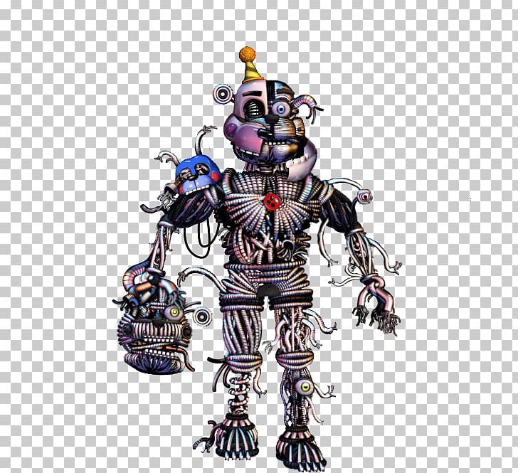 Five Nights At Freddy's: Sister Location Freddy Fazbear's Pizzeria Simulator Robot Animatronics PNG, Clipart,  Free PNG Download