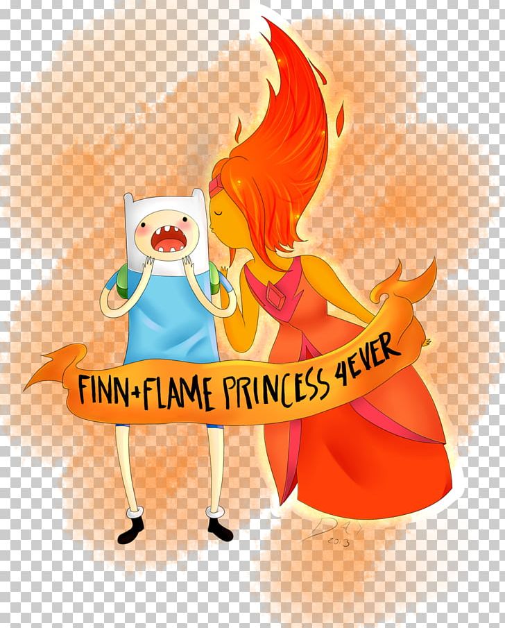 flame princess and finn kids