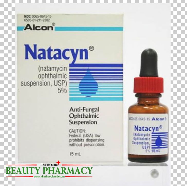 Natamycin Ophthalmic Eye Drops & Lubricants Alcon PNG, Clipart, Alcon, Ciprofloxacin, Drop, Eye, Eye Drops Lubricants Free PNG Download