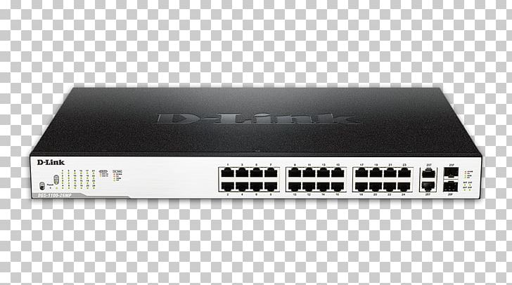 Network Switch Gigabit Ethernet Power Over Ethernet D-Link PNG, Clipart, Audio Receiver, Cisco Switch, Computer Network, Dlink, Electronic Device Free PNG Download