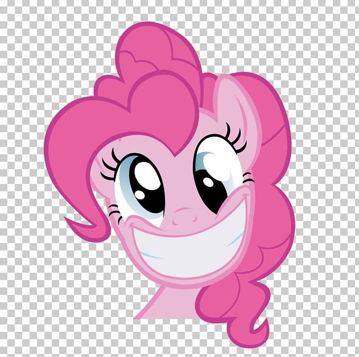 Pinkie Pie Rarity Rainbow Dash Smile Little Finger PNG, Clipart, Cartoon, Deviantart, Equestria, Face, Fictional Character Free PNG Download