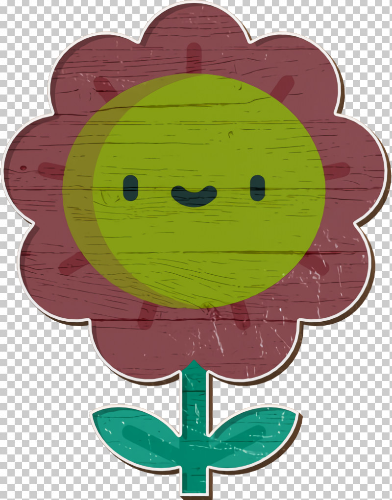 Gardening Icon Flower Icon PNG, Clipart, Cartoon, Flower Icon, Gardening Icon, Green, Smiley Free PNG Download