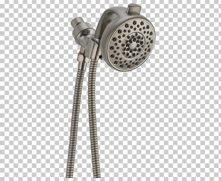 Aquadance Premium High Pressure 6-setting Shower Head Plumbing Delta Contemporary ActivTouch 54424 Delta HydroRain 5 Setting Showerhead 75599 PNG, Clipart, Bathroom, Efficient Shaving, Furniture, Hardware, Home Depot Free PNG Download