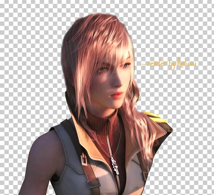 Brown Hair Hair Coloring Bangs Final Fantasy XIII PNG, Clipart, Bangs, Blond, Bob Cut, Brown, Brown Hair Free PNG Download